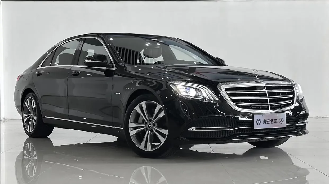 Mercedes-Benz S Class