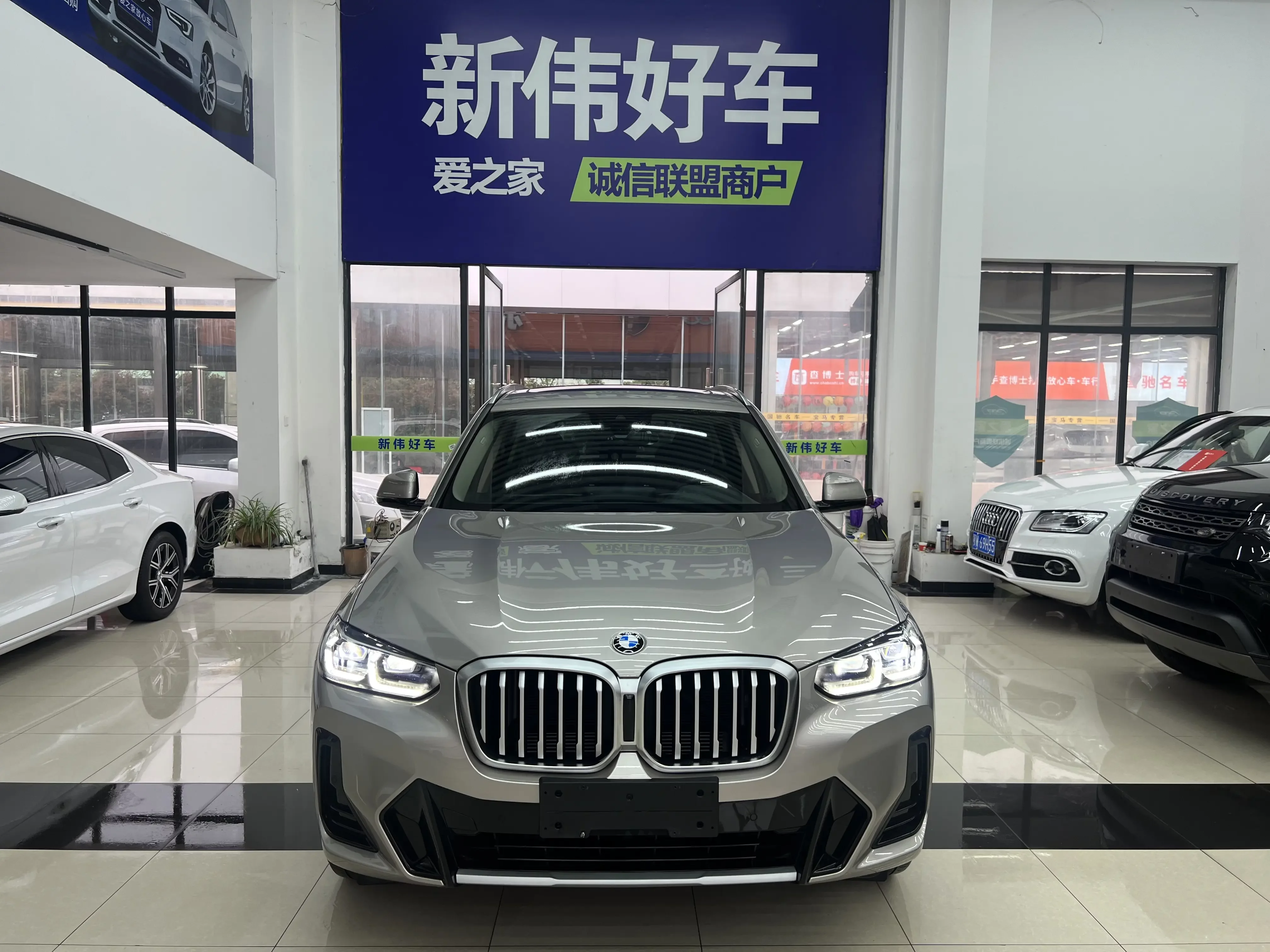 BMW X3