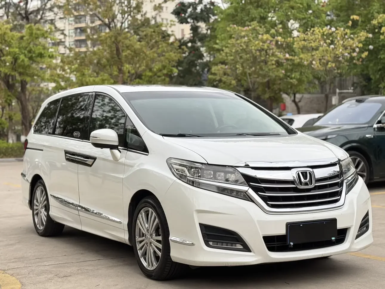 Honda Elysion