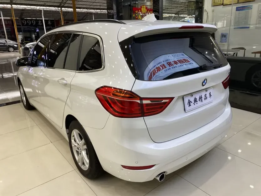BMW 2 Series Active Tourer