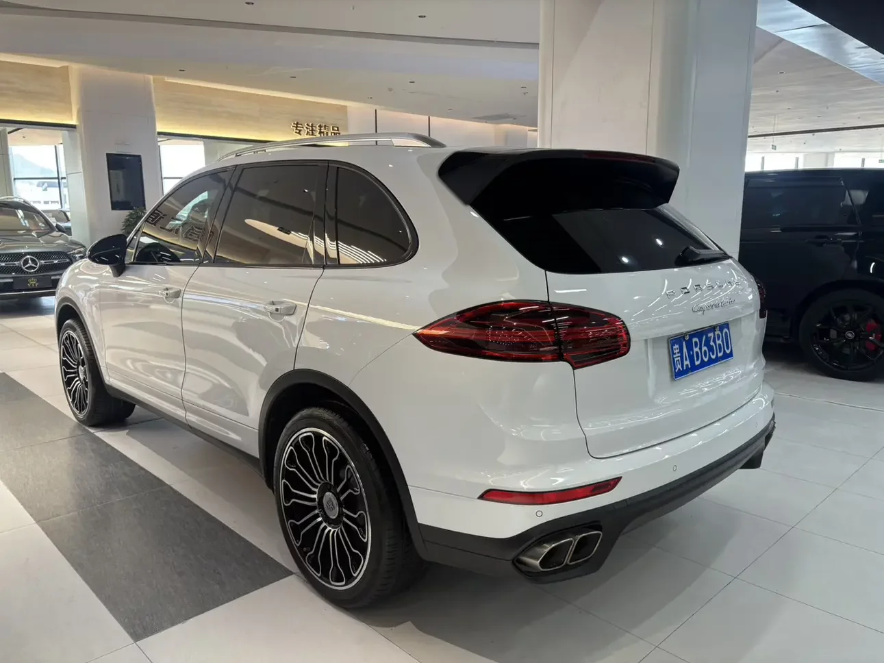 Porsche Cayenne