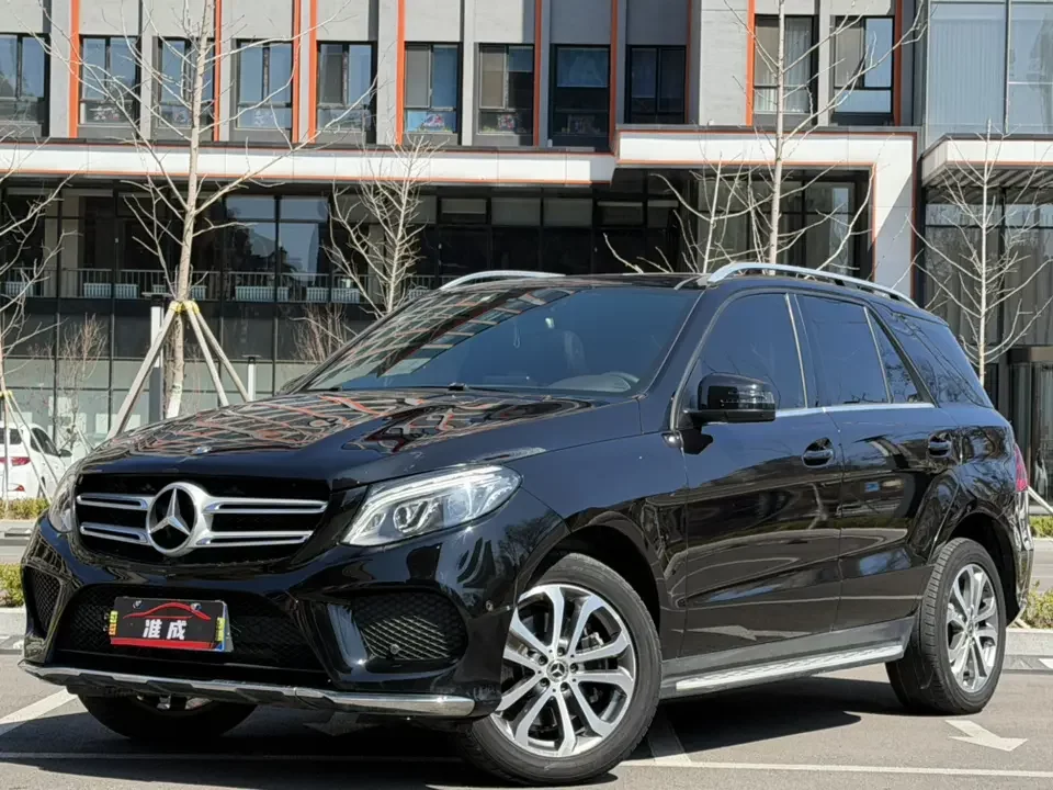 Mercedes-Benz GLE (Imported)