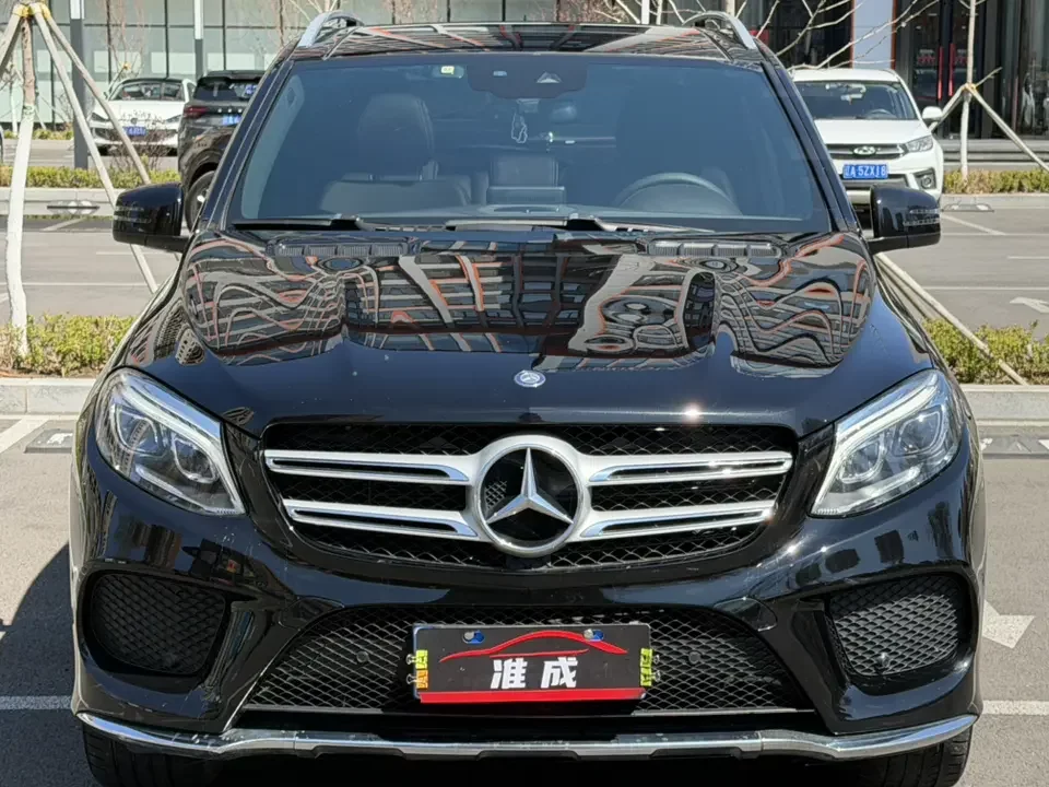 Mercedes-Benz GLE (Imported)
