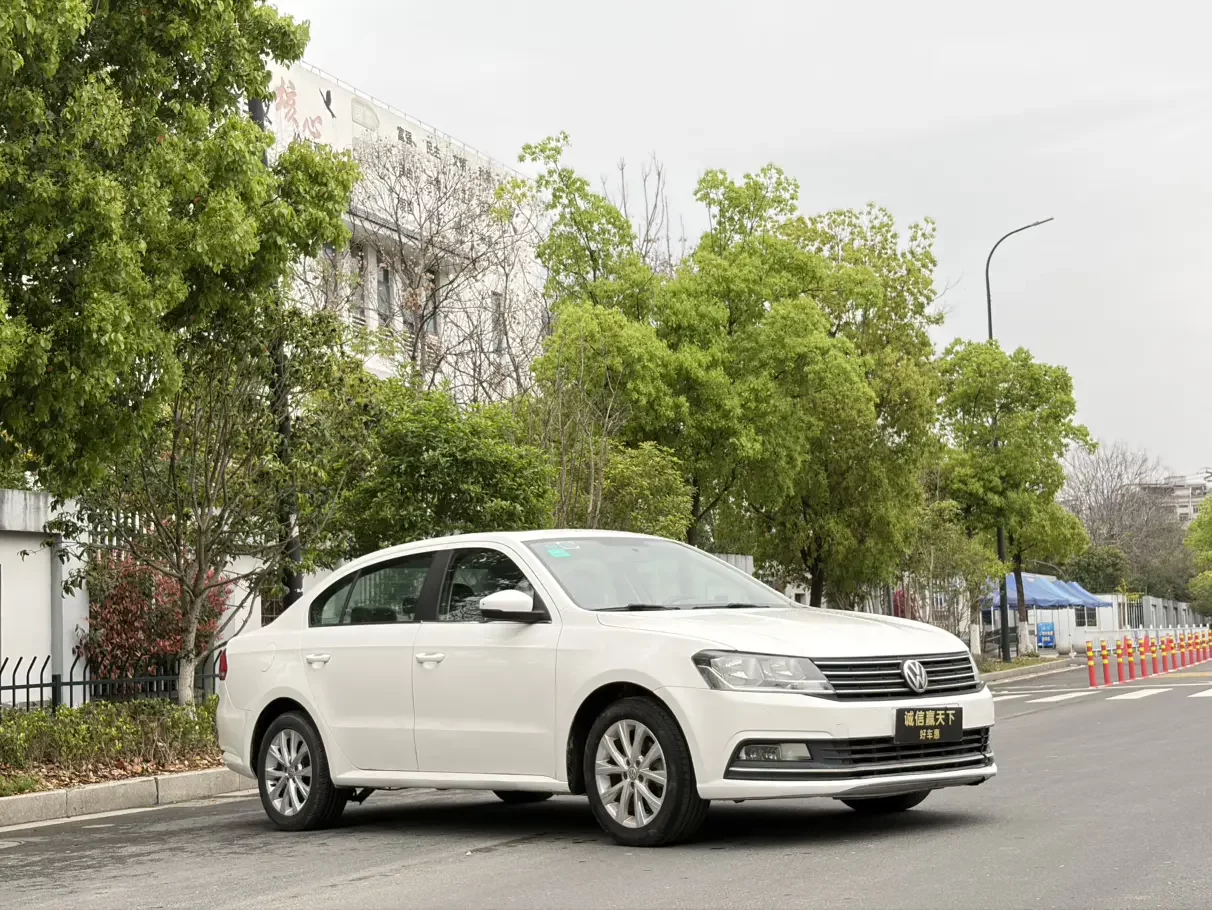 Volkswagen Lavida