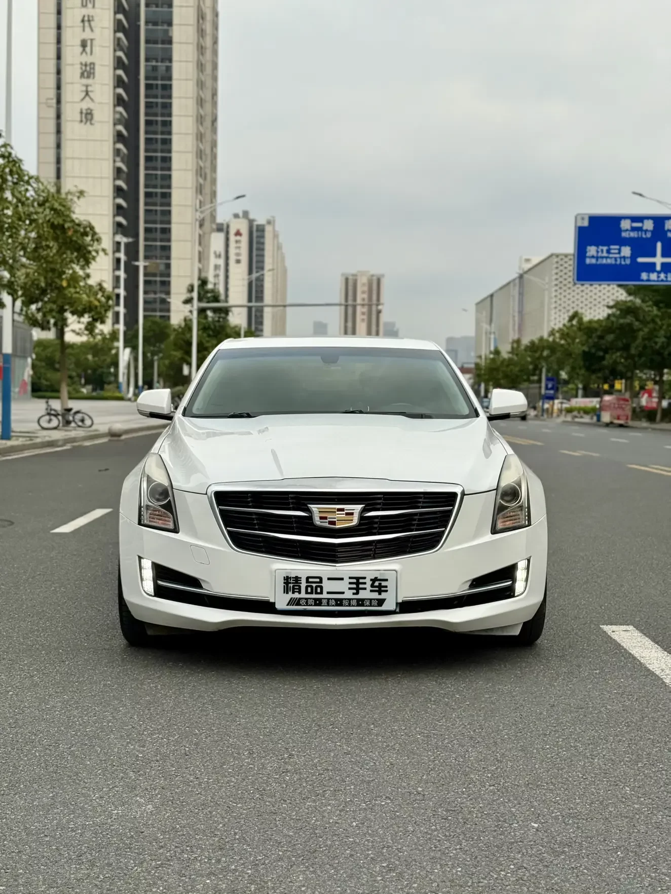 Cadillac ATS-L