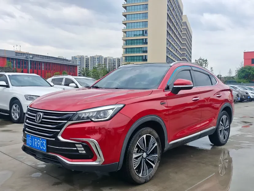 Changan CS85 COUPE