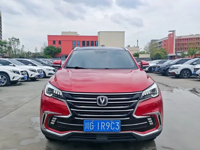 Changan CS85 COUPE