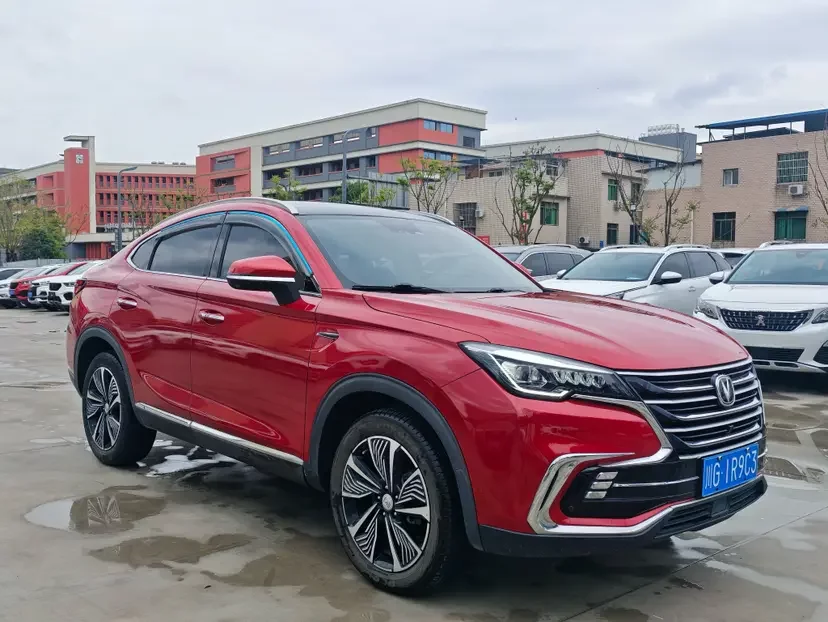 Changan CS85 COUPE
