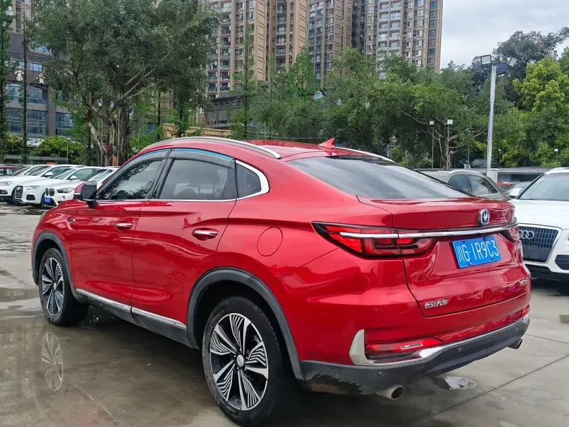 Changan CS85 COUPE