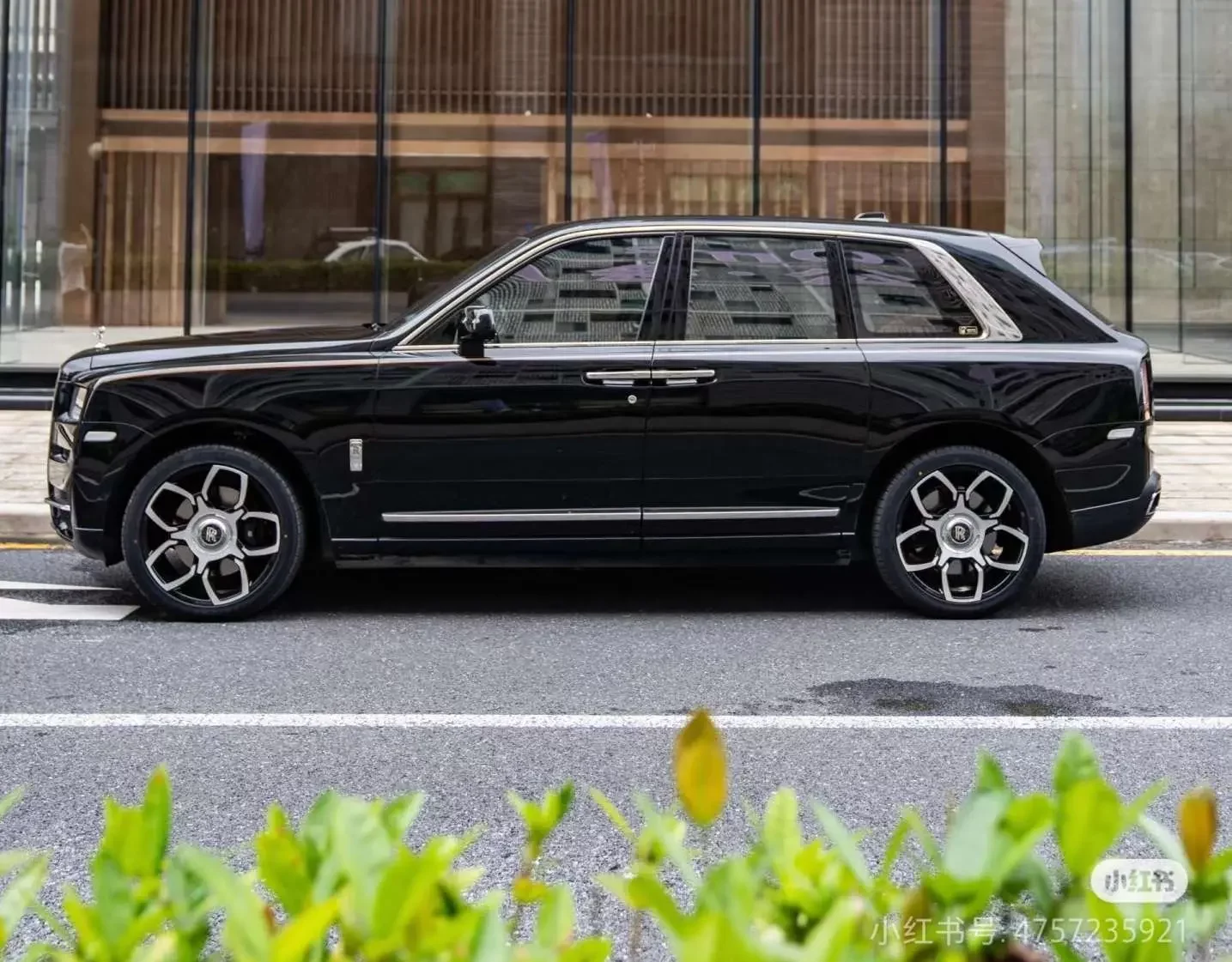 Rolls Royce Cullinan