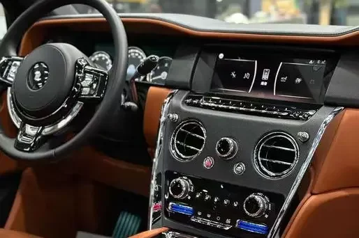 Rolls Royce Cullinan