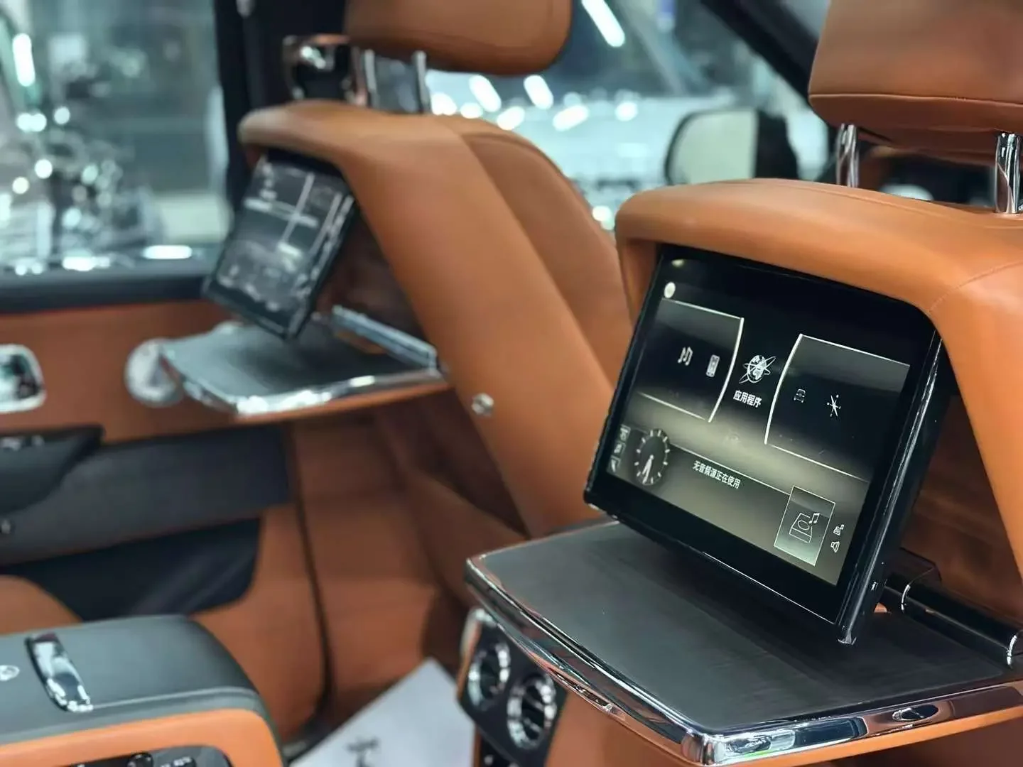 Rolls Royce Cullinan