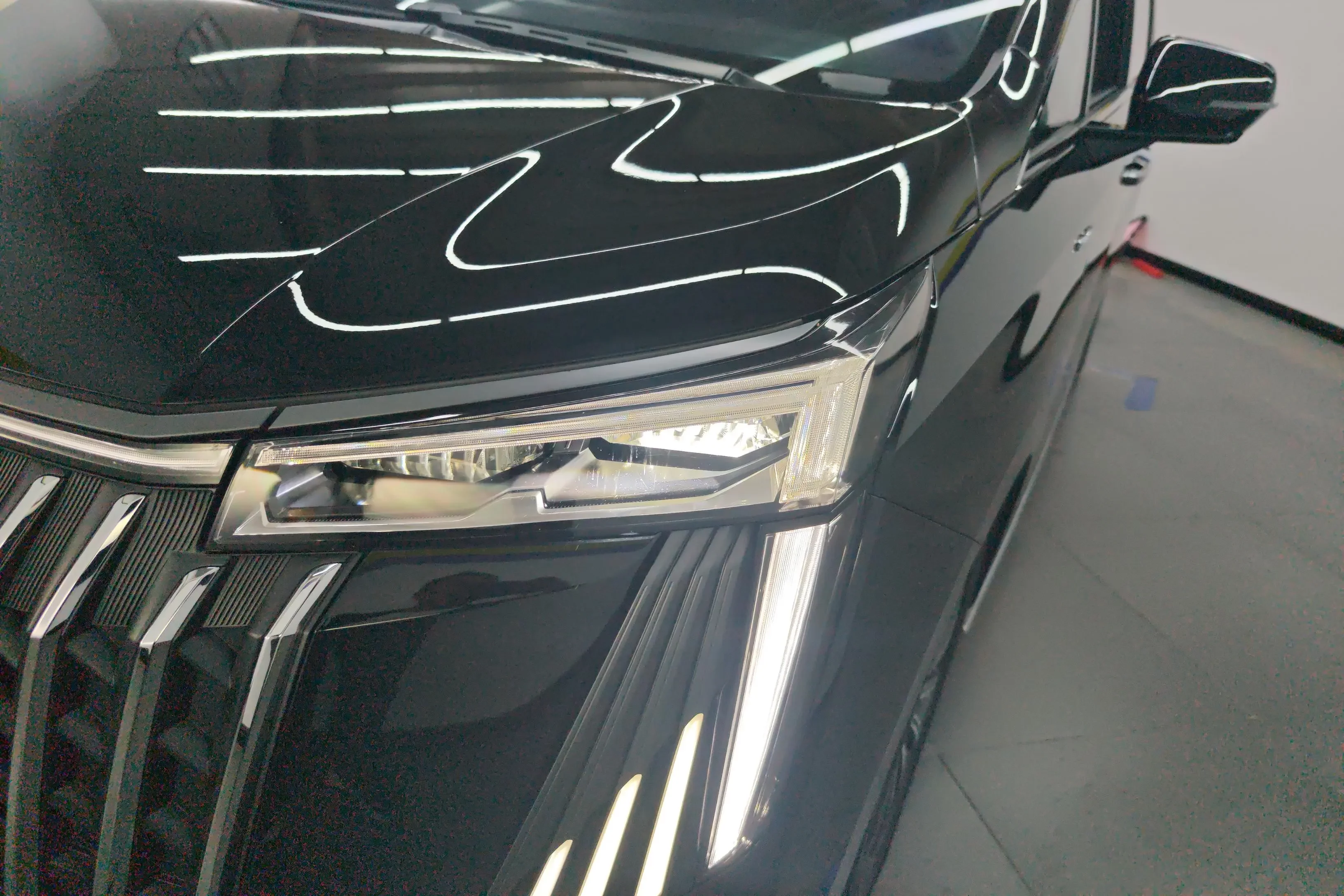 GAC Trumpchi M8