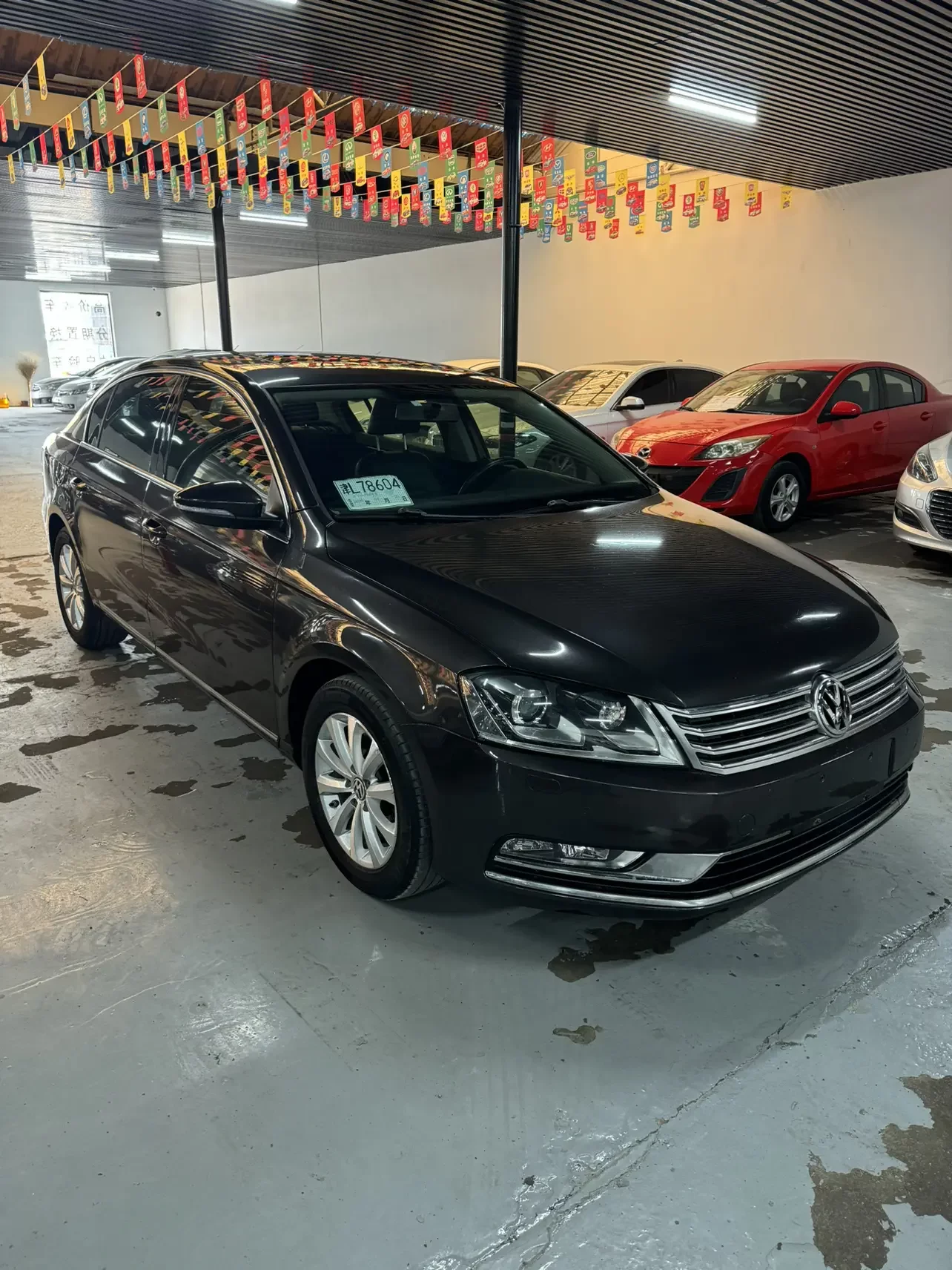 Volkswagen Magotan