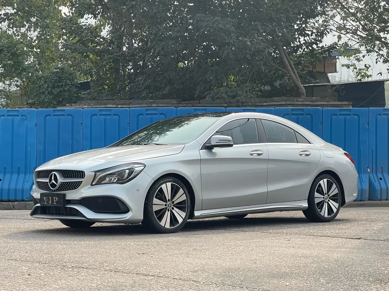 Mercedes-Benz CLA (Imported)