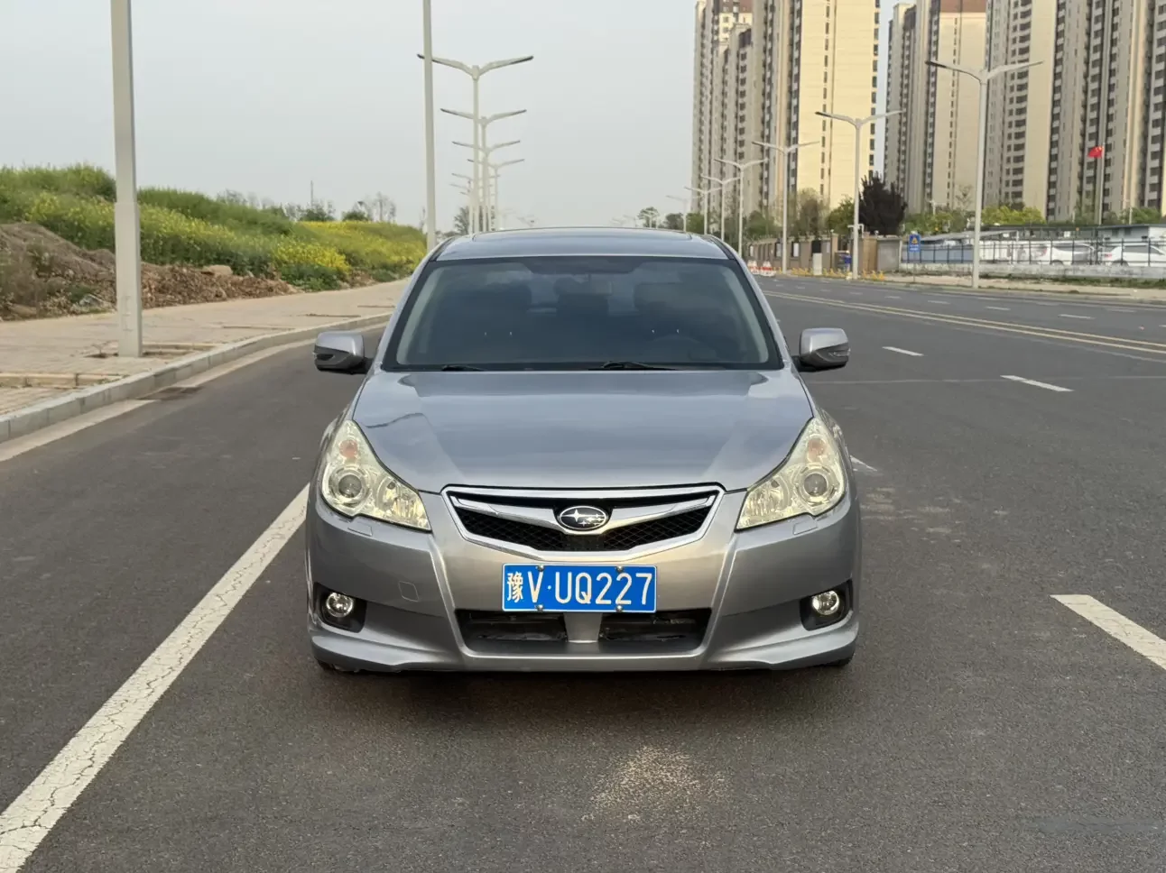 Subaru LEGACY