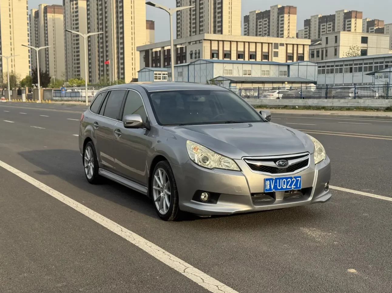 Subaru LEGACY