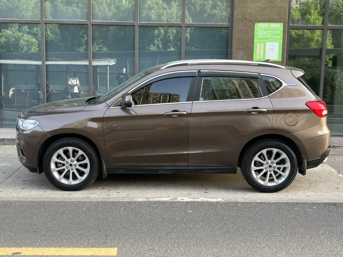 Haval H2