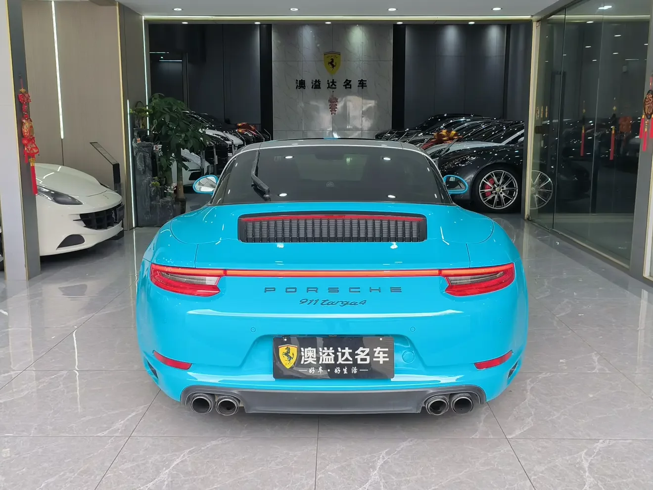 Porsche 911