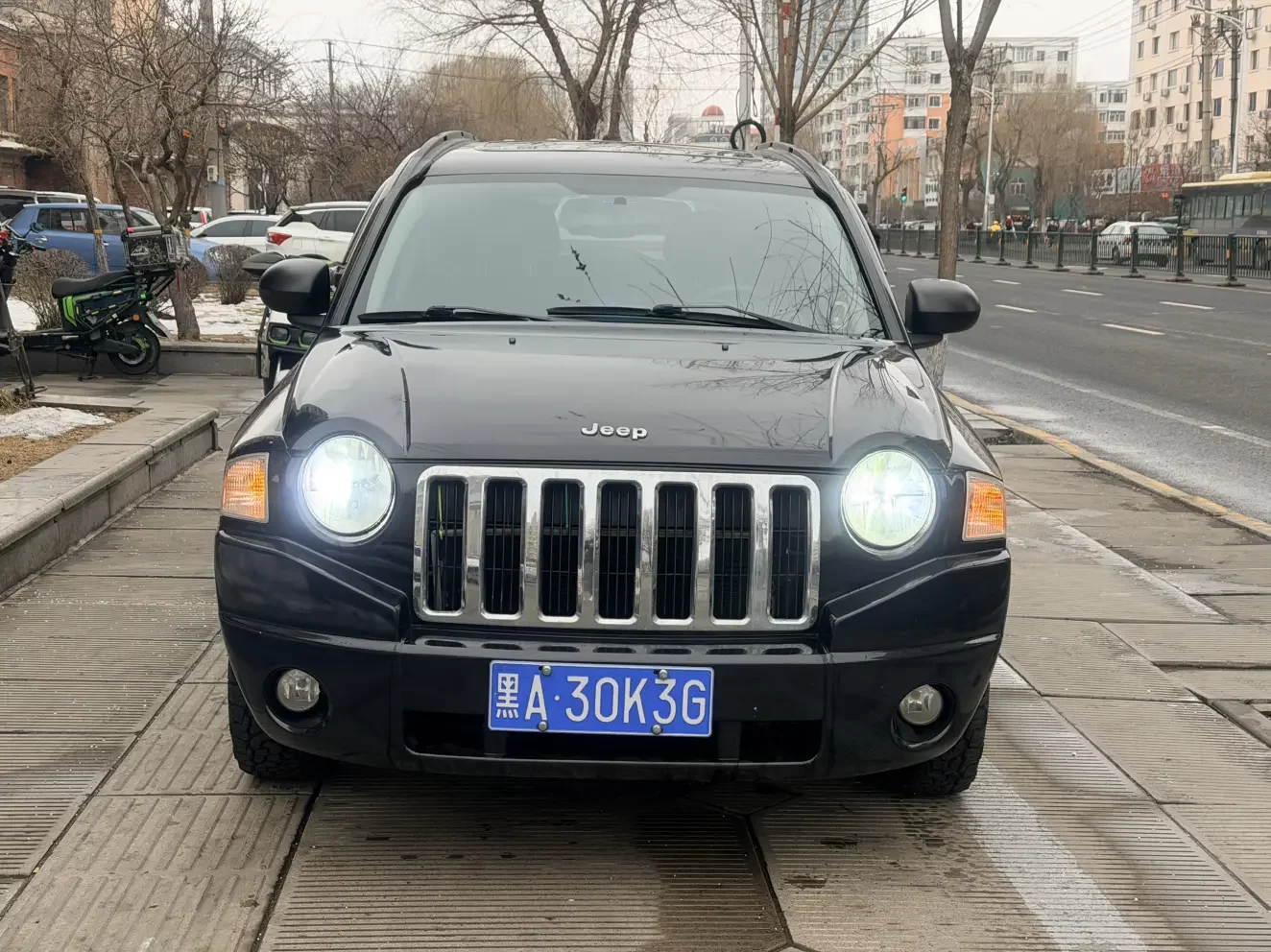 Jeep Compass