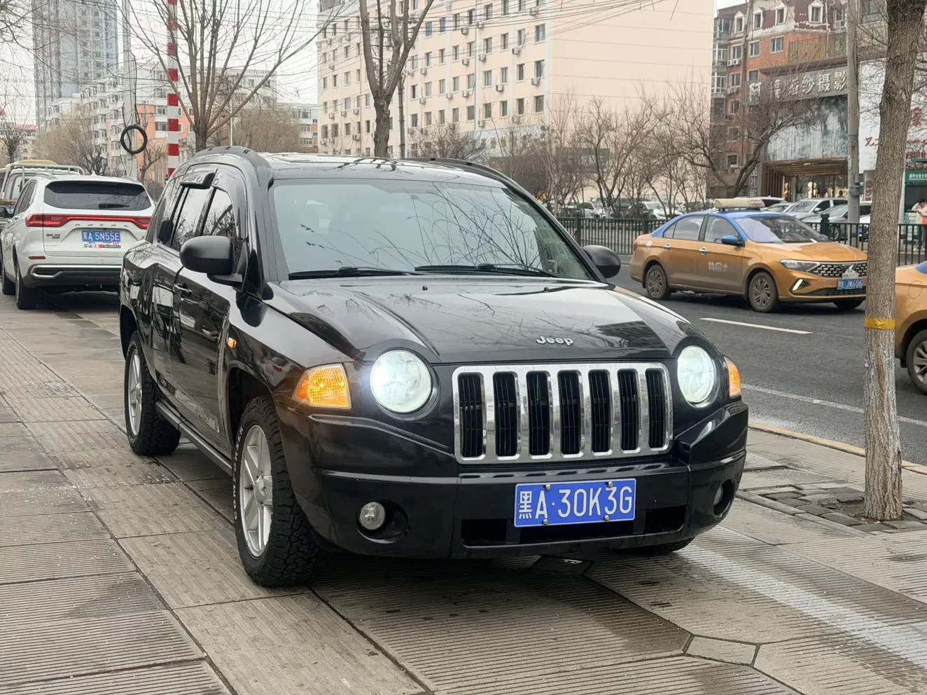 Jeep Compass