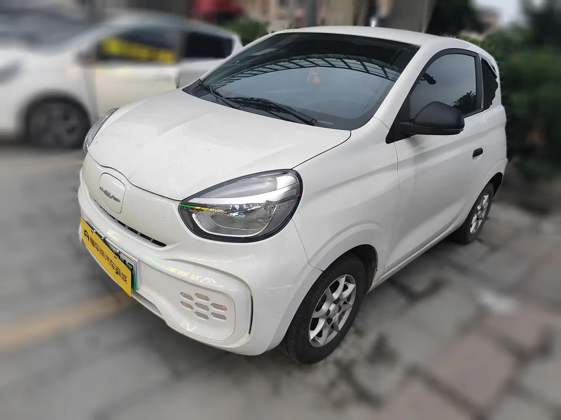 Roewe CLEVER