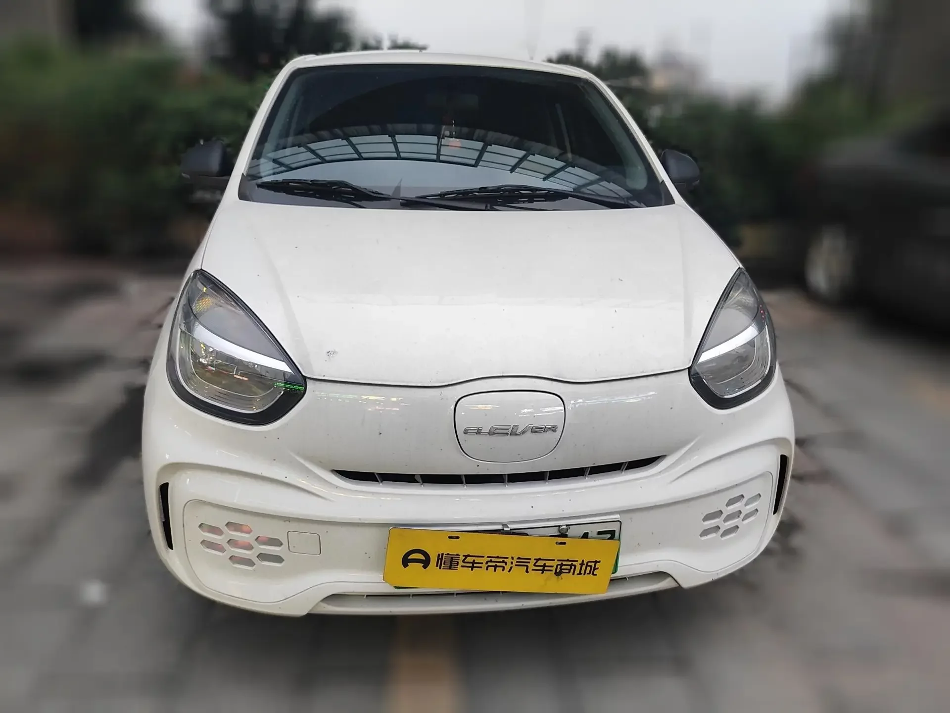 Roewe CLEVER