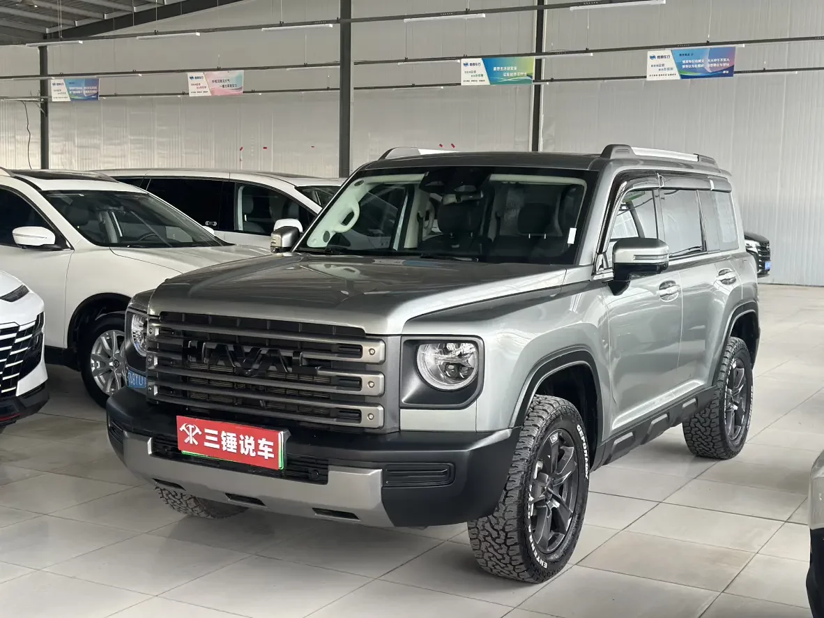 Haval Raptors PHEV