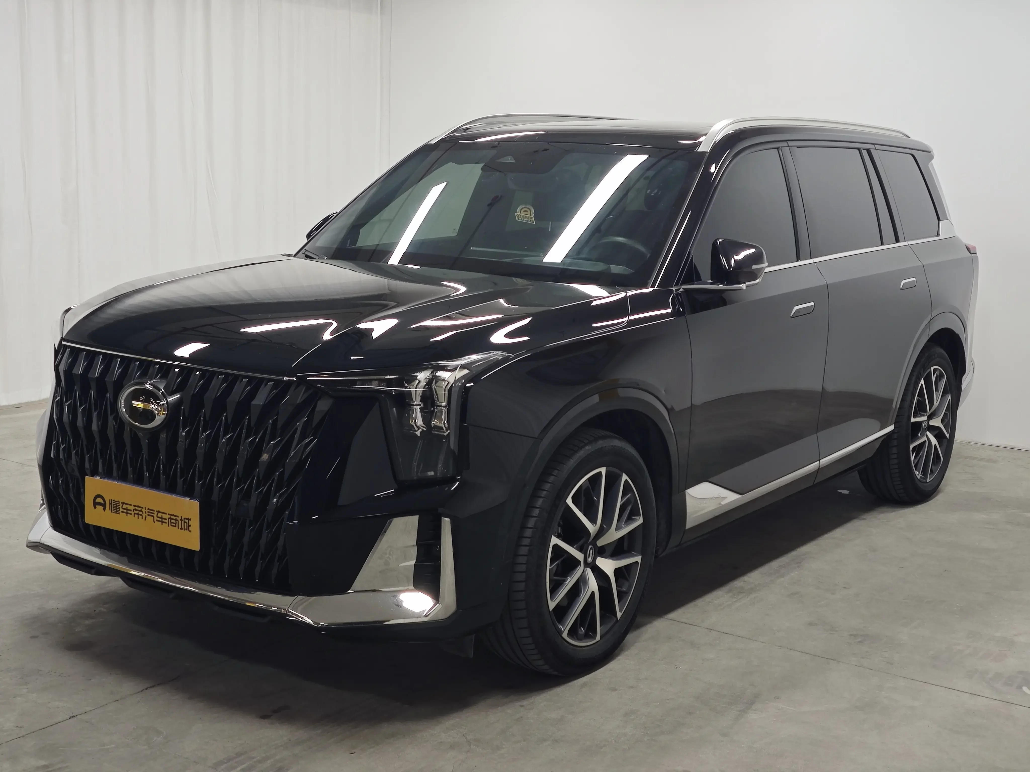 GAC Trumpchi GS8