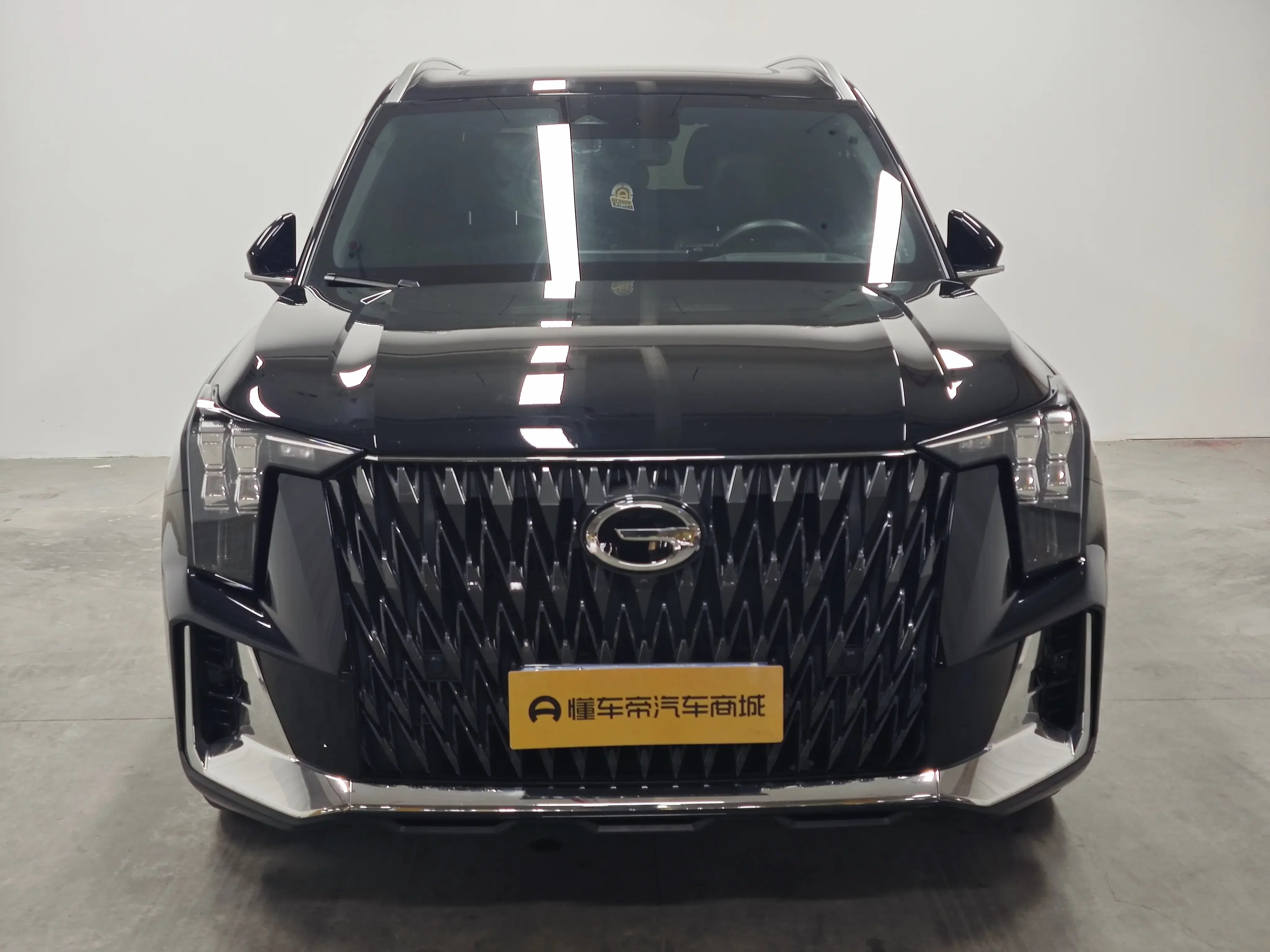 GAC Trumpchi GS8