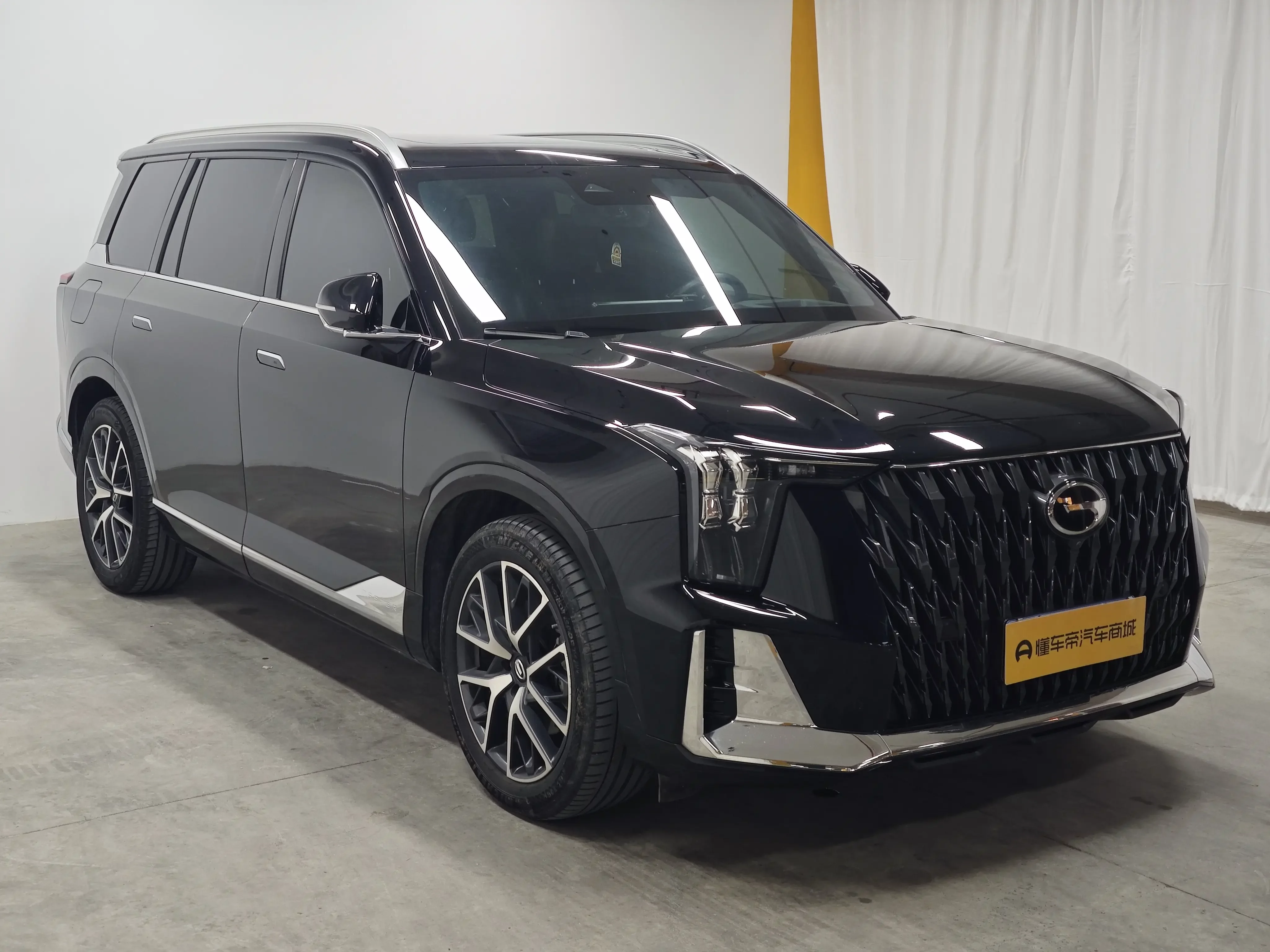 GAC Trumpchi GS8