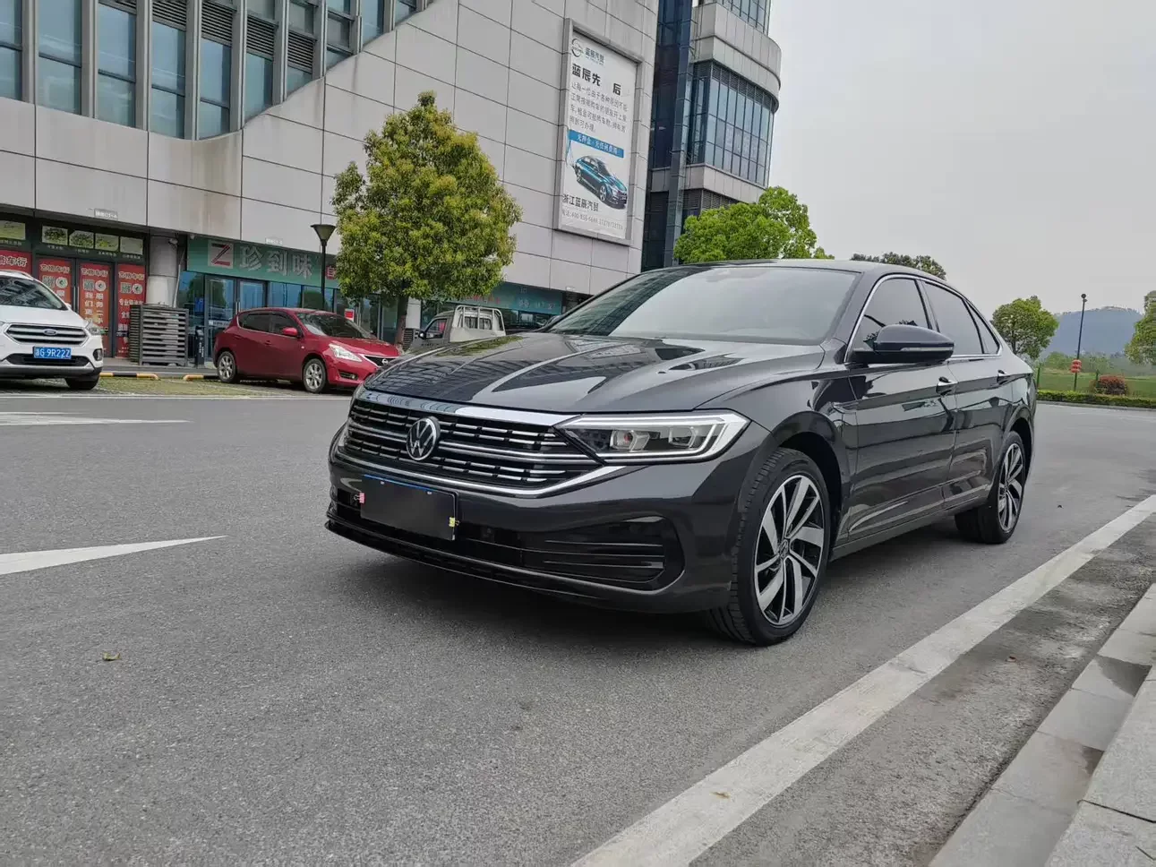 Volkswagen Sagitar