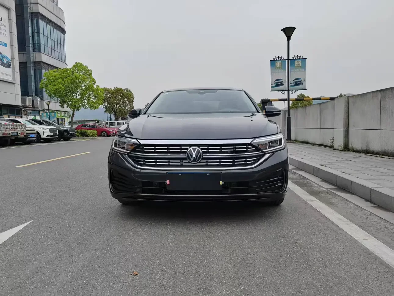 Volkswagen Sagitar