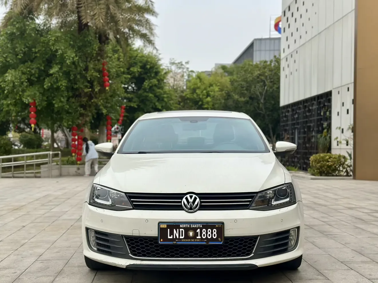 Volkswagen Sagitar