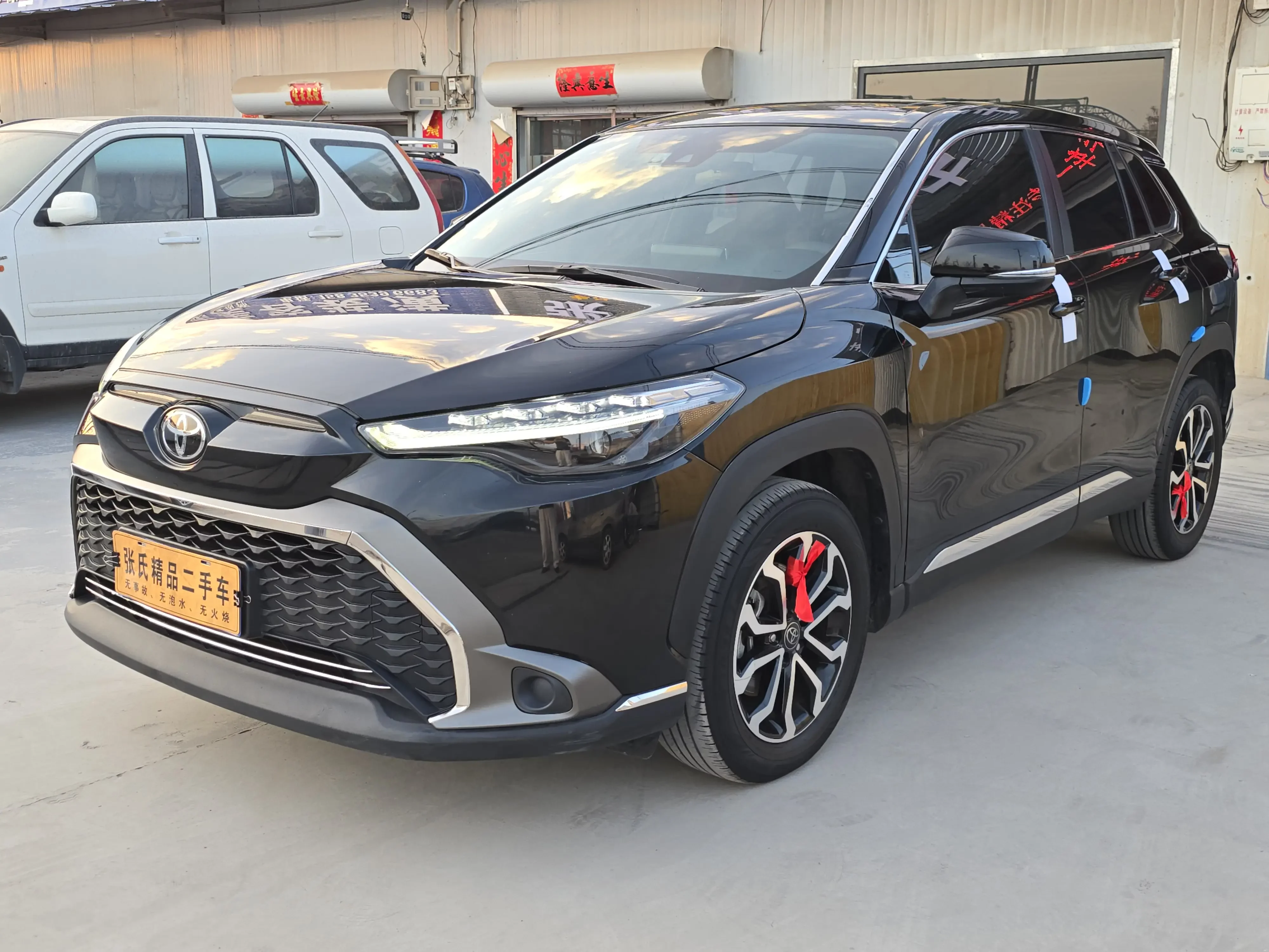 TOYOTA FRONTLANDER