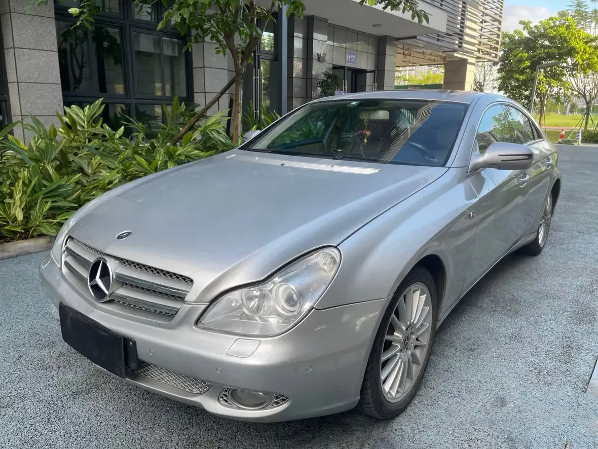 Mercedes-Benz CLS
