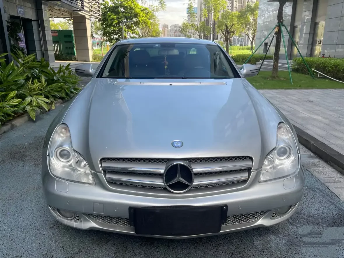 Mercedes-Benz CLS