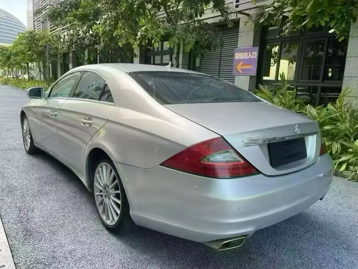 Mercedes-Benz CLS