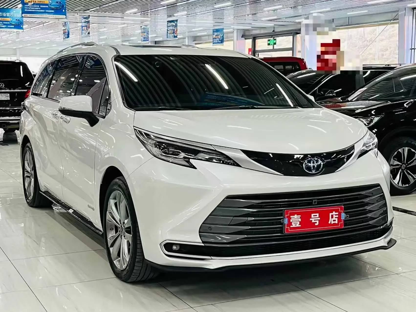 Toyota Sienna