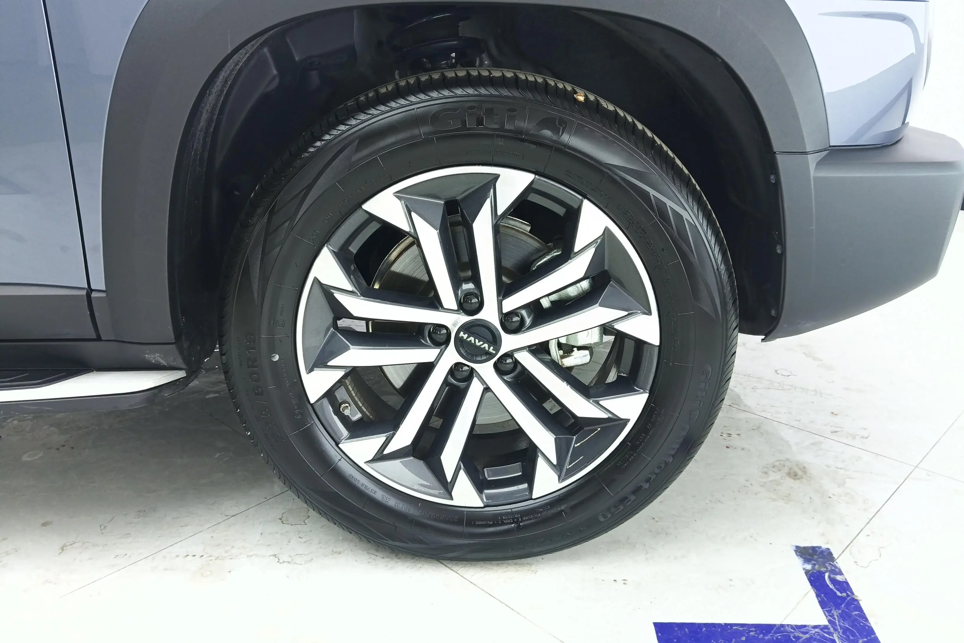 Haval Dargo