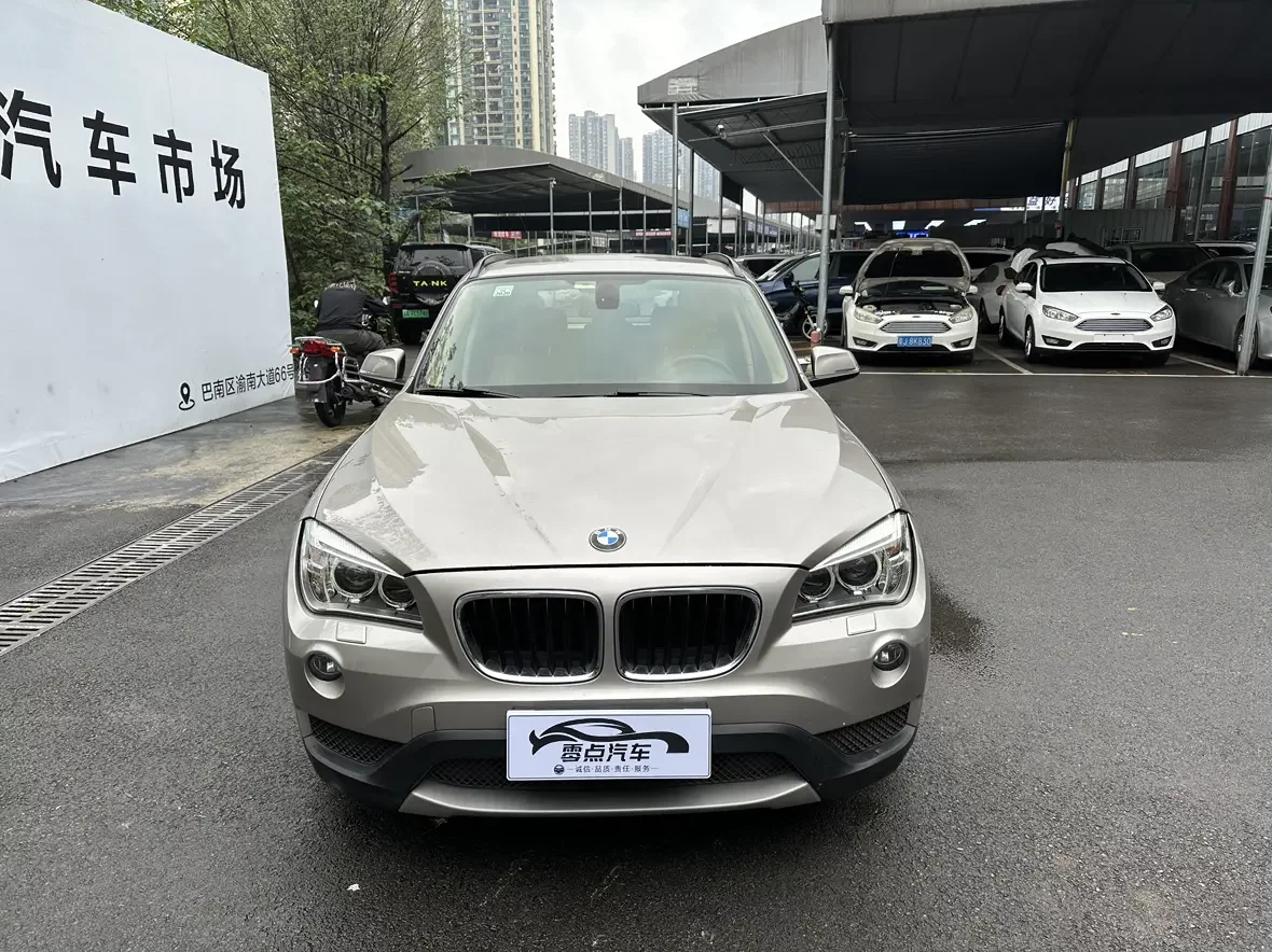 BMW X1