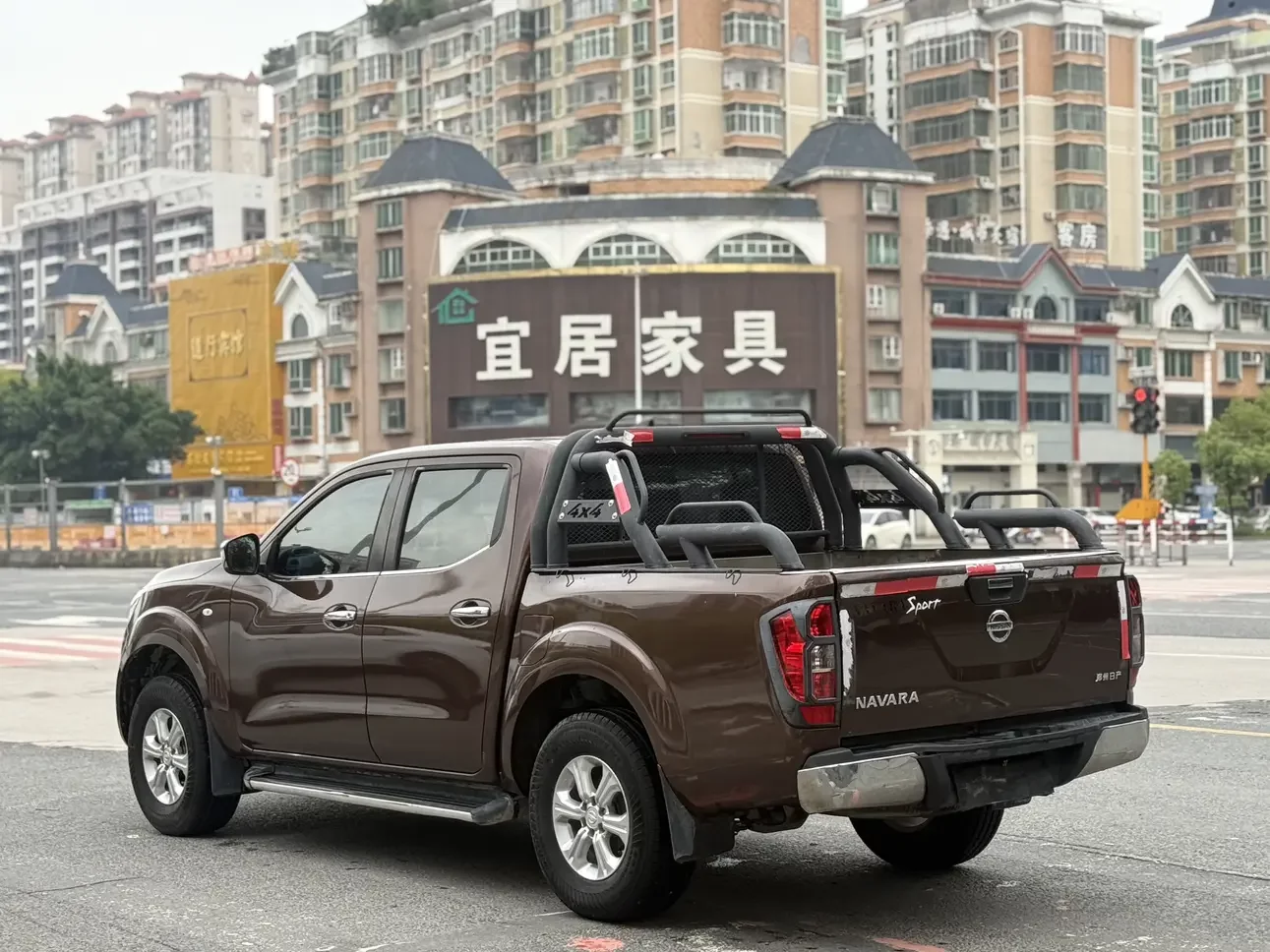 Nissan Navara