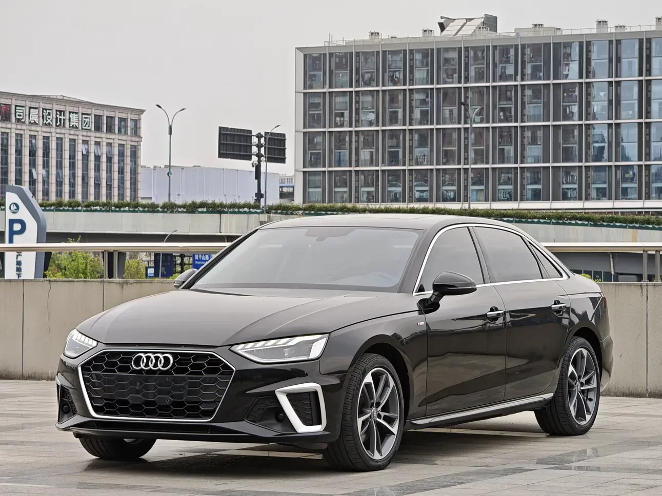 Audi A4L