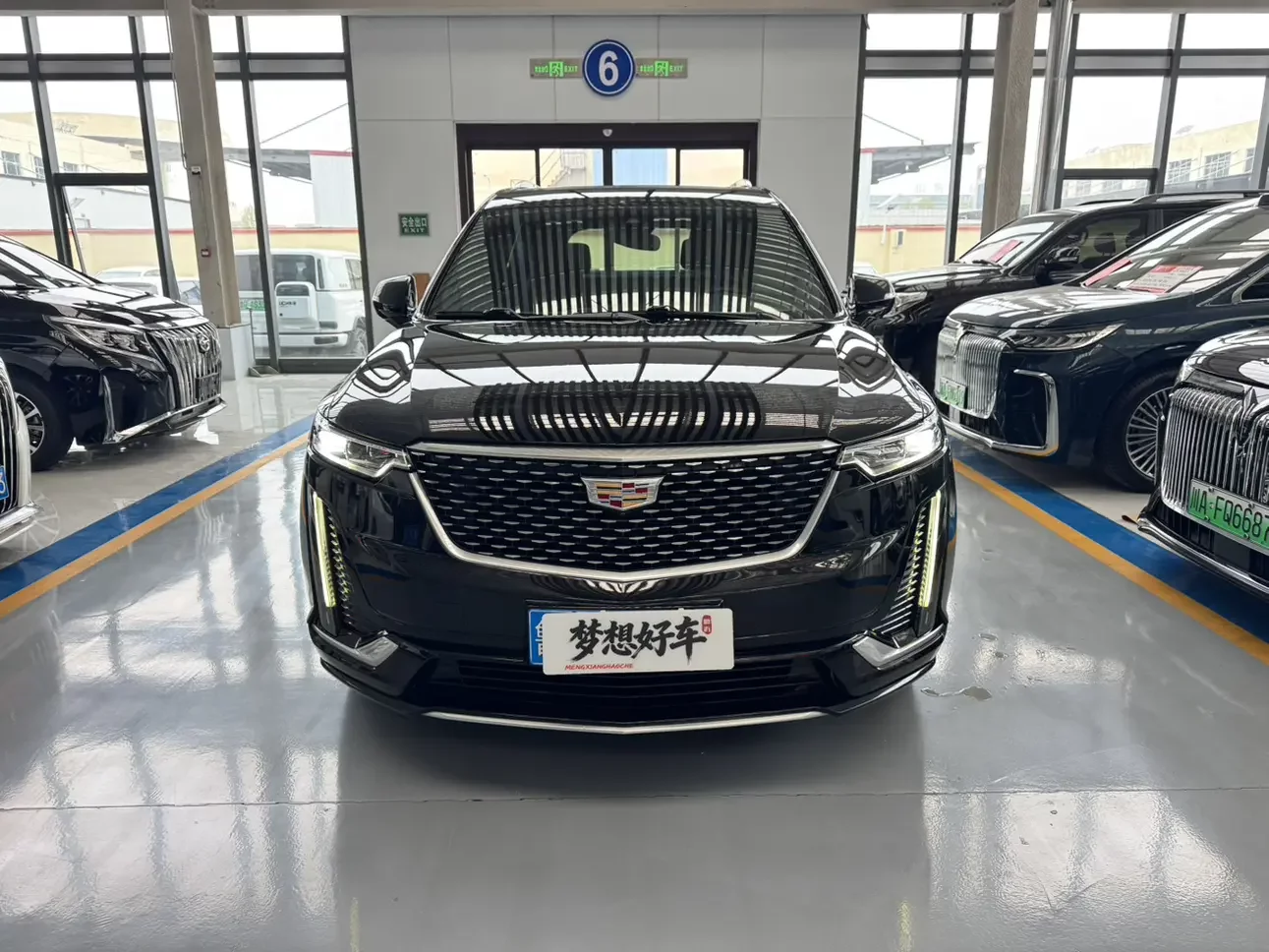 Cadillac XT6