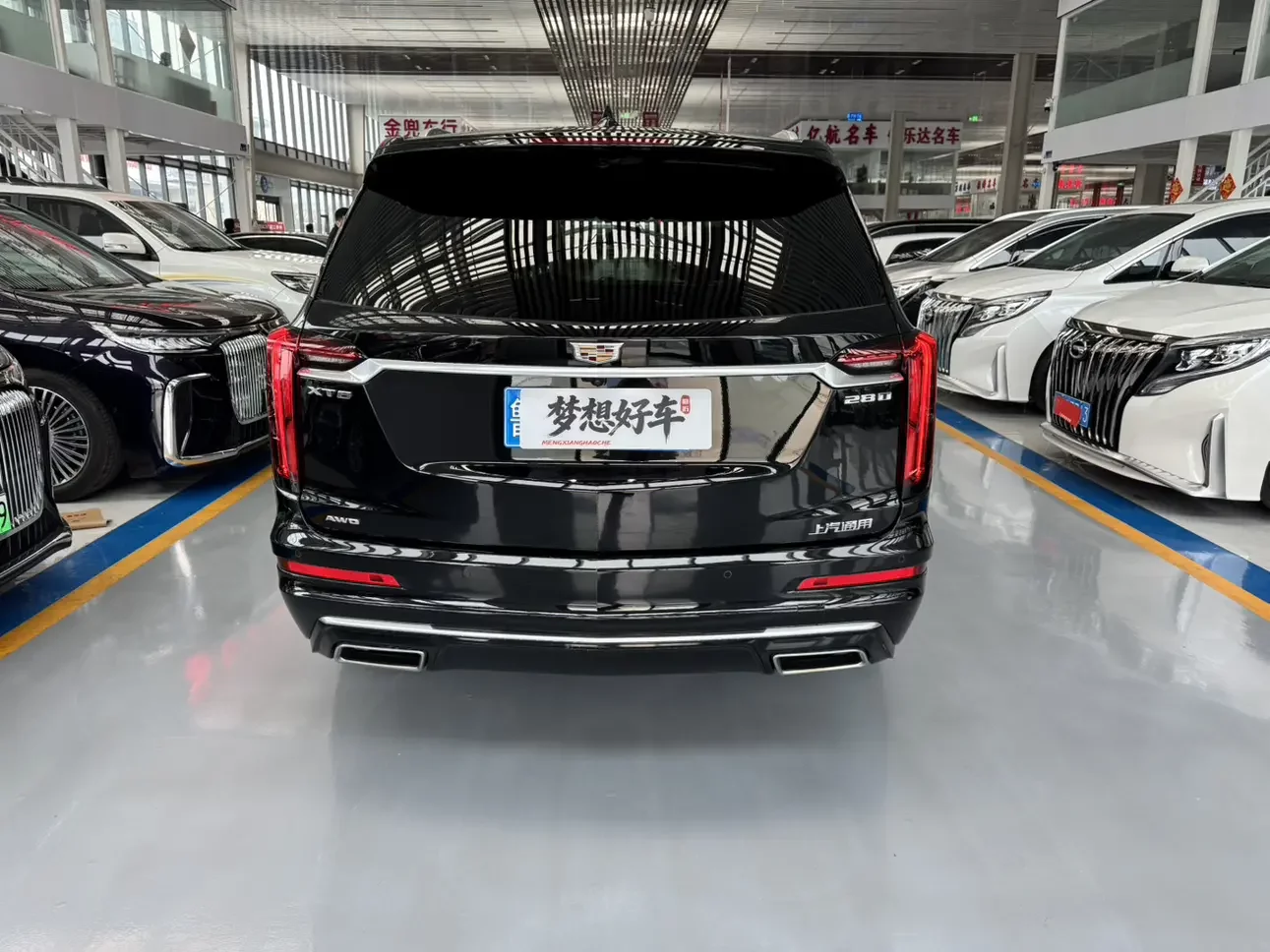 Cadillac XT6
