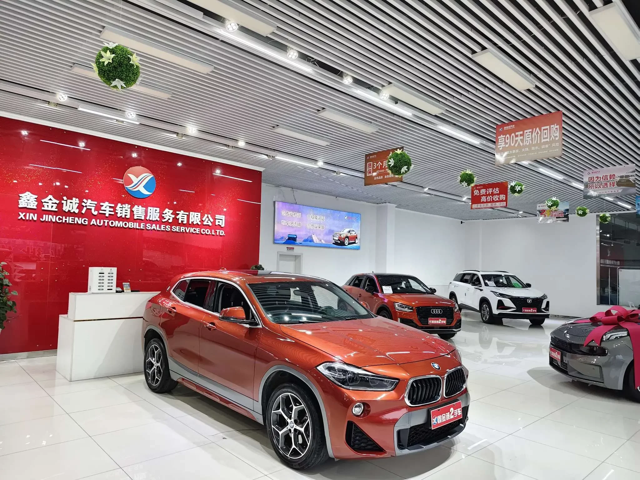 BMW X2