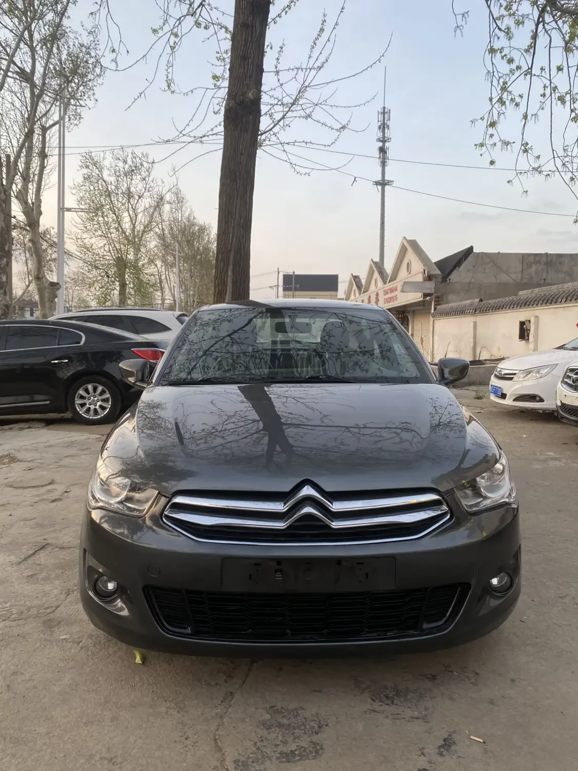 Citroën Elysee