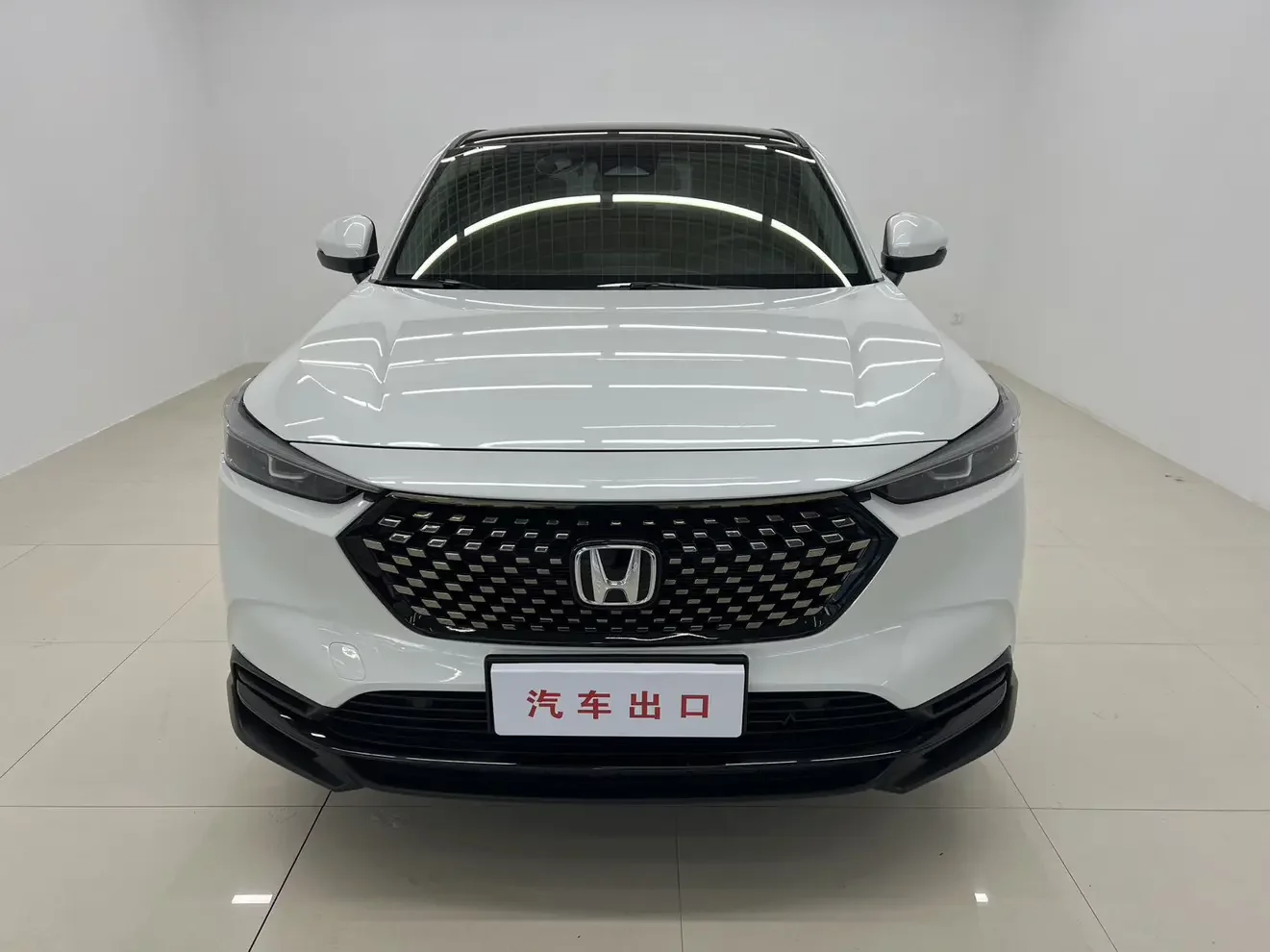 Honda WR-V