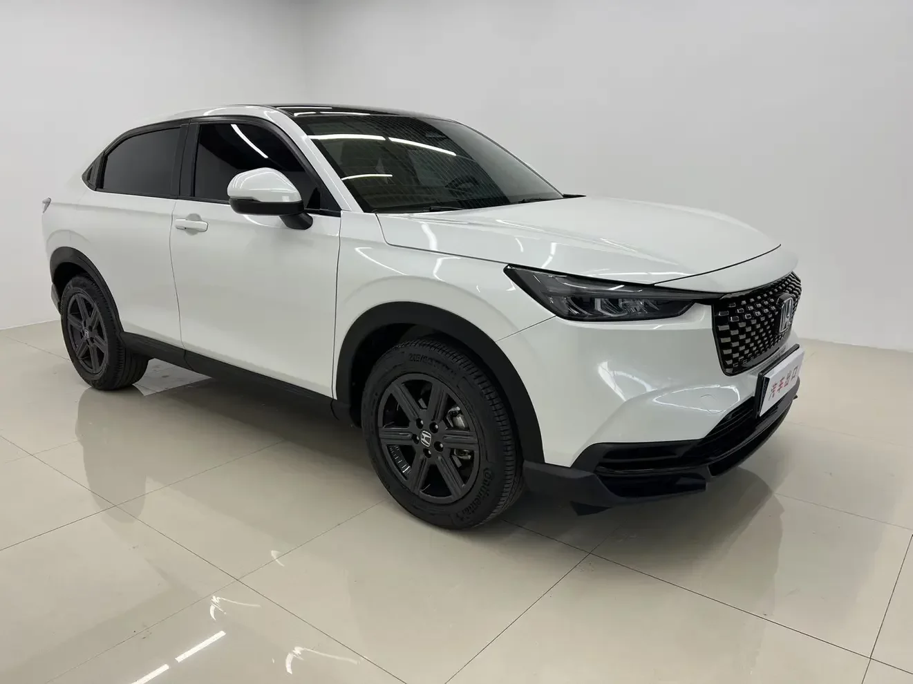 Honda WR-V