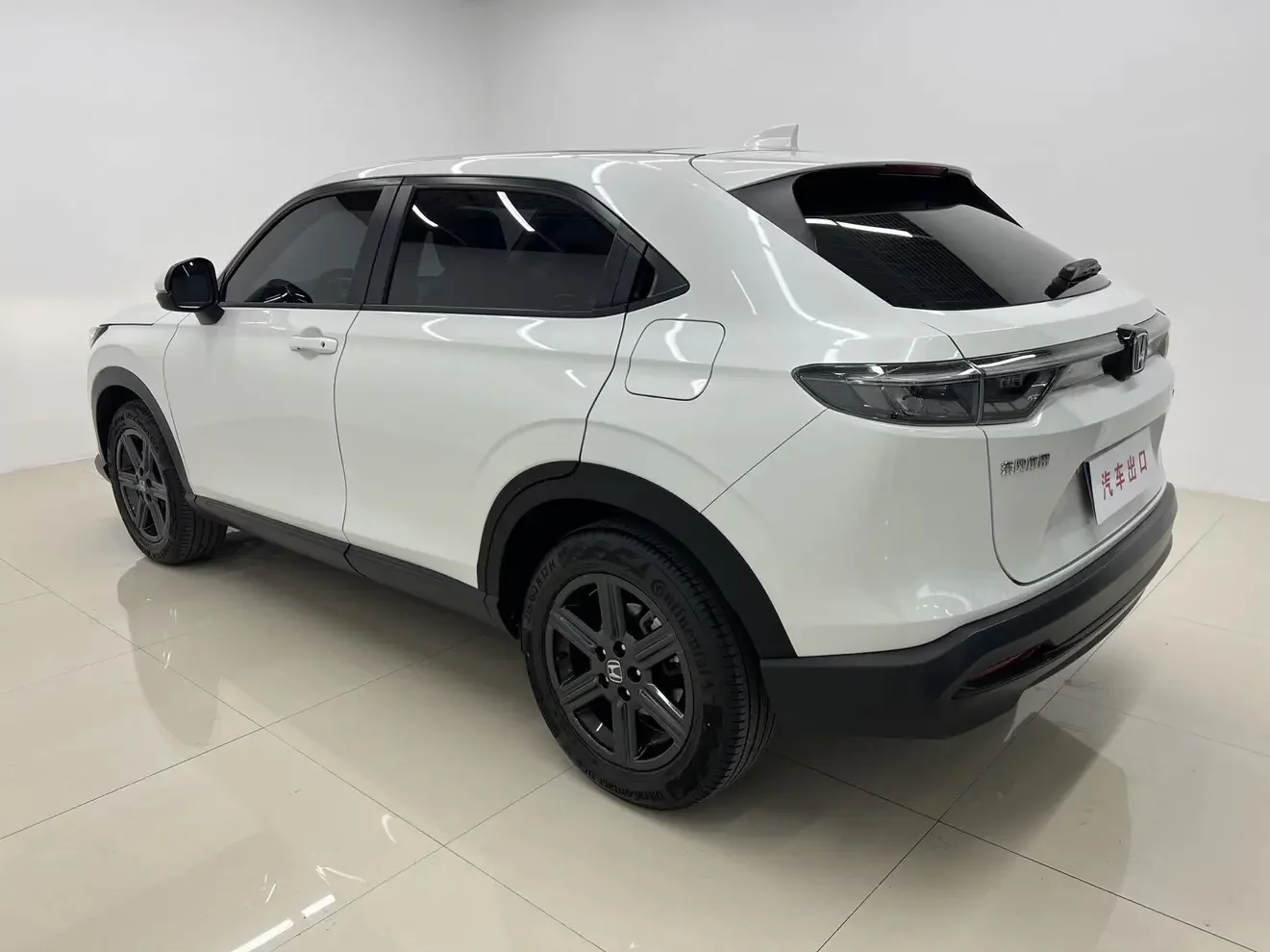 Honda WR-V